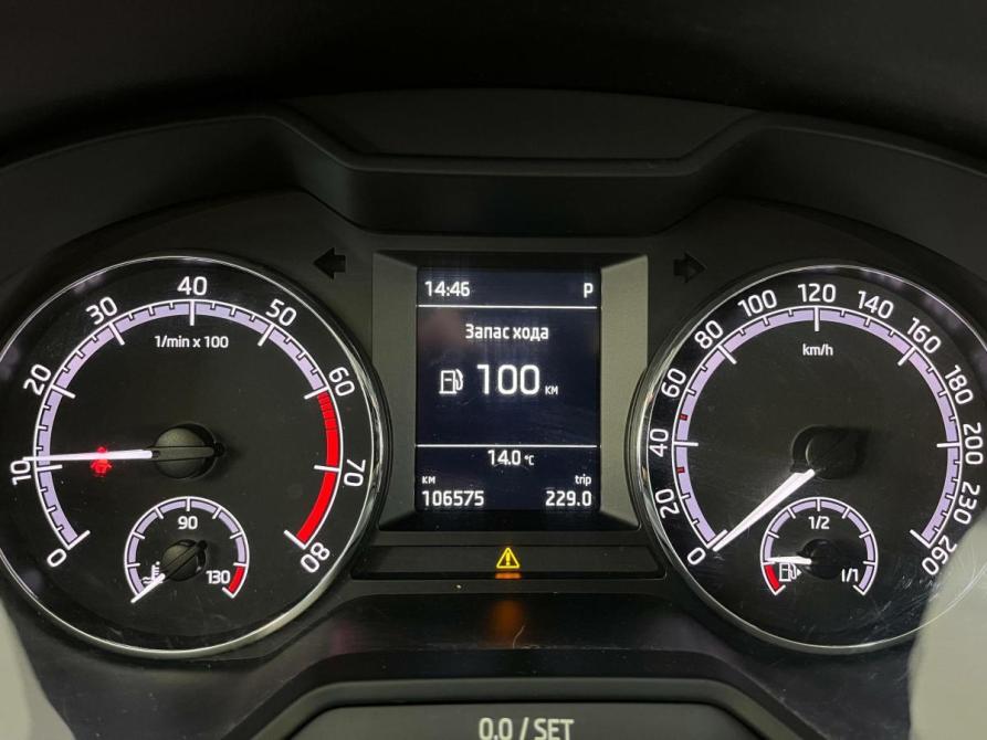 Skoda Octavia III (A7) Рестайлинг Нижнекамск  - изображение 19