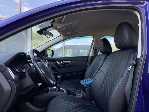 Nissan Qashqai II с пробегом 2019 года, цена 1 869 000 рублей, 105416 км, внедорожник, Автокод Объявления