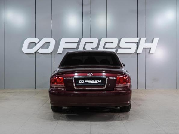 Hyundai Sonata IV (EF) Рестайлинг с пробегом 2008 года, цена 959 000 рублей, 96252 км, седан, Автокод Объявления