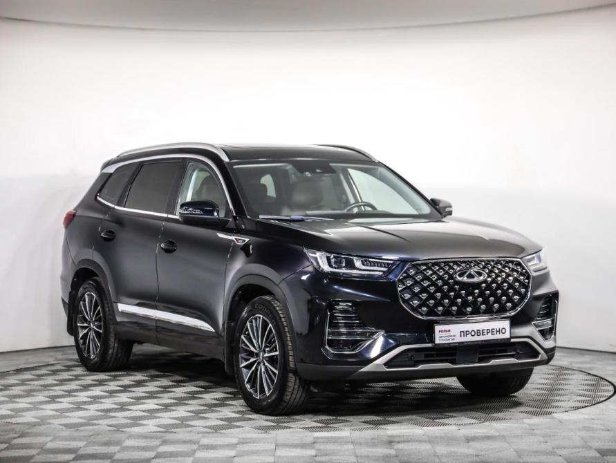 Chery Tiggo 8 Pro I Санкт-Петербург  - изображение 3