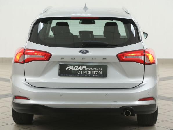 Ford Focus IV с пробегом 2019 года, цена 1 325 000 рублей, 117000 км, универсал, Автокод Объявления
