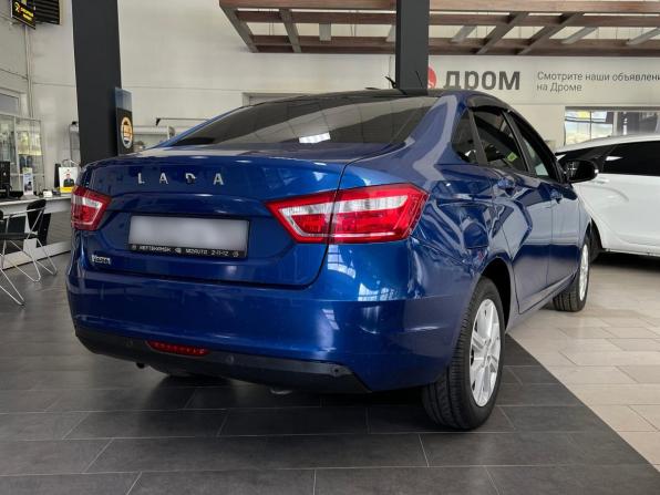 Lada (ВАЗ) Vesta I с пробегом 2021 года, цена 995 000 рублей, 58230 км, седан, Автокод Объявления