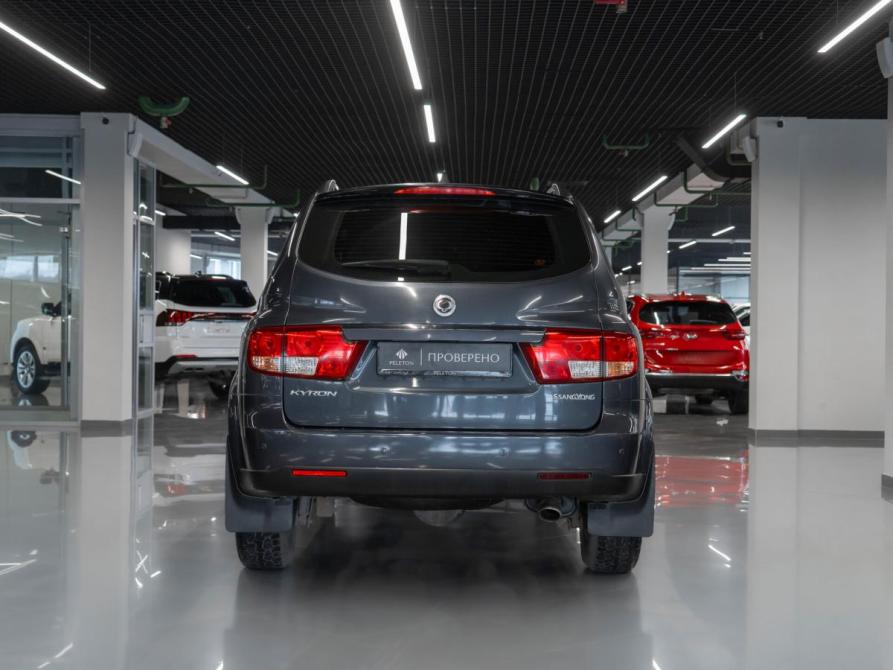 SsangYong Kyron I Рестайлинг Москва  - изображение 6