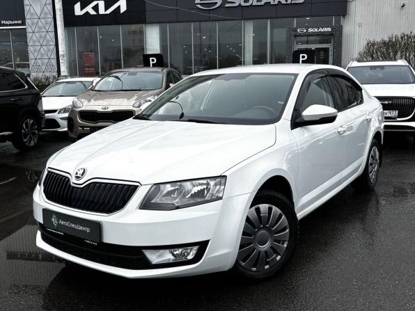 Skoda Octavia III (A7) с пробегом 2016 года, цена 1 323 000 рублей, 137000 км, лифтбек, Автокод Объявления