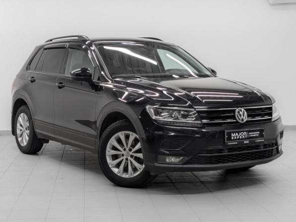 Volkswagen Tiguan II с пробегом 2020 года, цена 2 690 000 рублей, 137900 км, внедорожник, Автокод Объявления