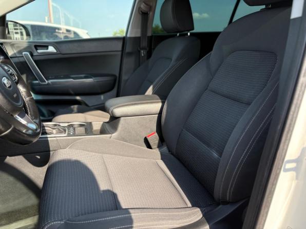 Kia Sportage IV с пробегом 2017 года, цена 1 884 000 рублей, 102517 км, внедорожник, Автокод Объявления