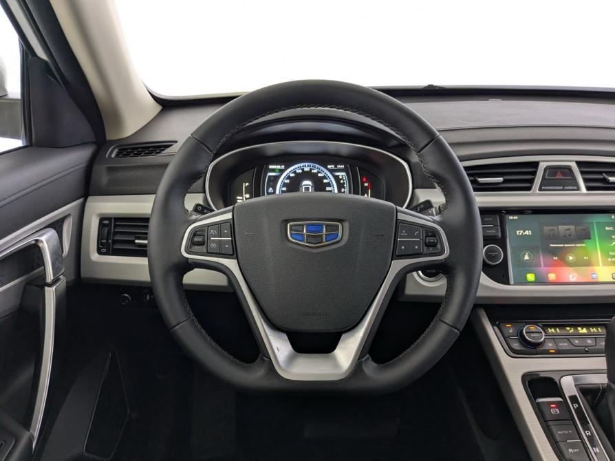 Geely Atlas I Москва  - изображение 22