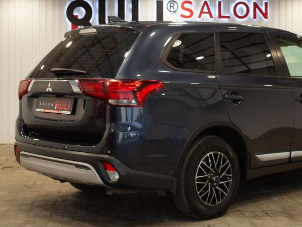 Mitsubishi Outlander III Рестайлинг 3 с пробегом 2019 года, цена 2 295 000 рублей, 110235 км, внедорожник, Автокод Объявления