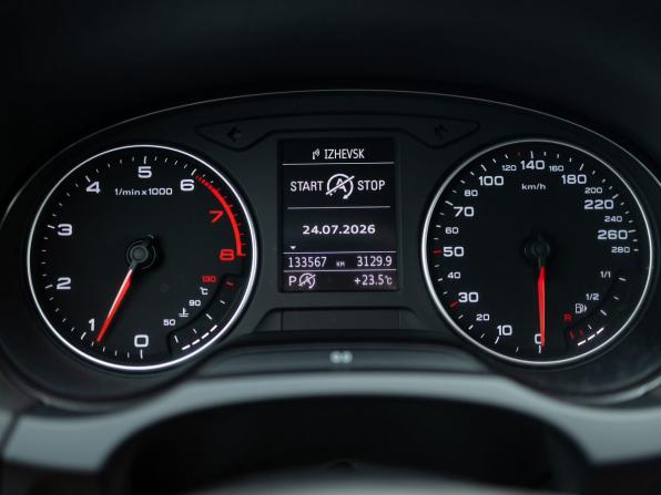 Audi A3 III (8V) с пробегом 2014 года, цена 1 250 000 рублей, 133567 км, седан, Автокод Объявления