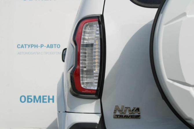 Lada (ВАЗ) Niva Travel I Рестайлинг с пробегом 2026 года, цена 1 450 000 рублей, 4000 км, внедорожник, Автокод Объявления