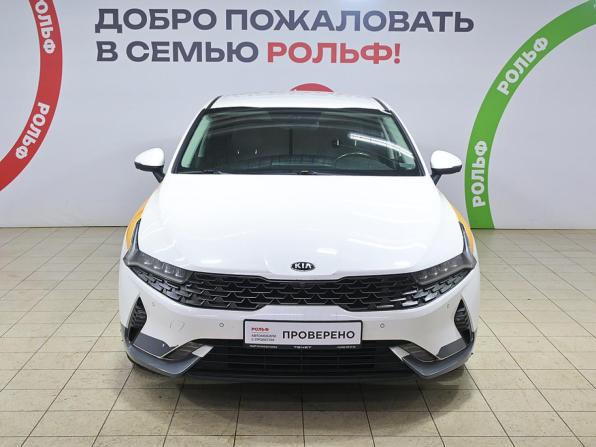 Kia K5 III с пробегом 2020 года, цена 1 870 000 рублей, 135183 км, седан, Автокод Объявления