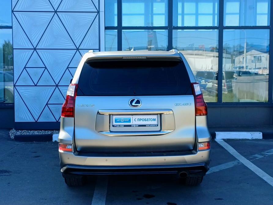 Lexus GX II Рестайлинг 2 Москва  - изображение 6