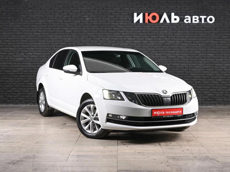Skoda Octavia III (A7) Рестайлинг Екатеринбург  - изображение 3