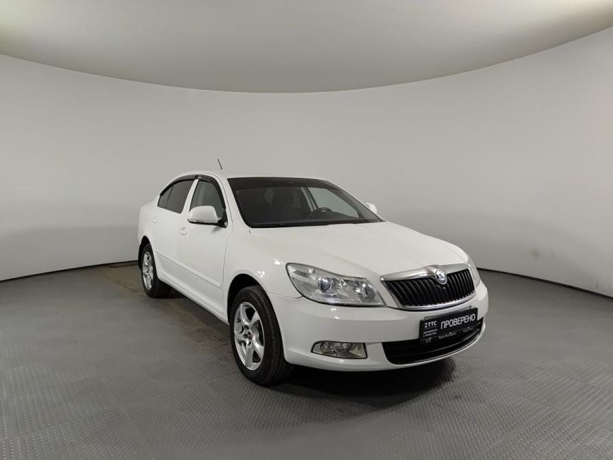 Skoda Octavia II (A5) Рестайлинг Уфа  - изображение 3