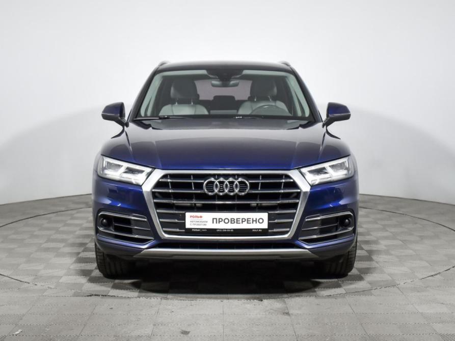 Audi Q5 II (FY) Санкт-Петербург  - изображение 2