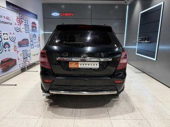 Lifan X60 I Рестайлинг с пробегом 2016 года, цена 580 000 рублей, 153000 км, внедорожник, Автокод Объявления