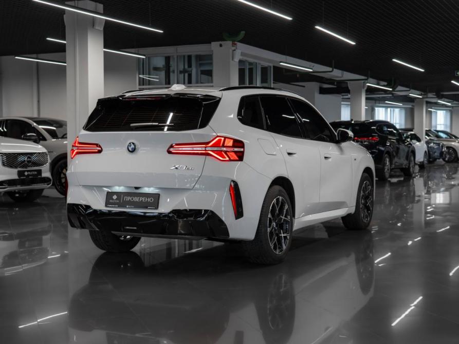 BMW X3 IV (G45/G48) Москва  - изображение 5