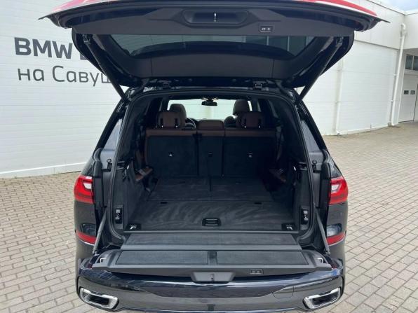 BMW X7 I (G07) с пробегом 2020 года, цена 7 940 000 рублей, 74851 км, внедорожник, Автокод Объявления