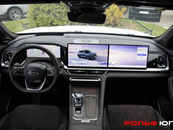 Geely Monjaro I Рестайлинг 2 (China Market) с пробегом 2025 года, цена 3 899 000 рублей, 10500 км, внедорожник, Автокод Объявления