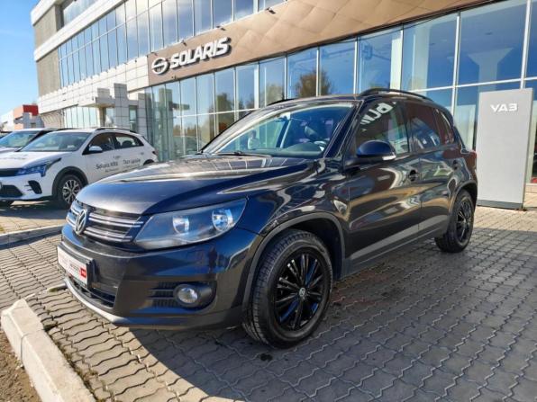 Volkswagen Tiguan I Рестайлинг с пробегом 2012 года, цена 874 650 рублей, 269556 км, внедорожник, Автокод Объявления