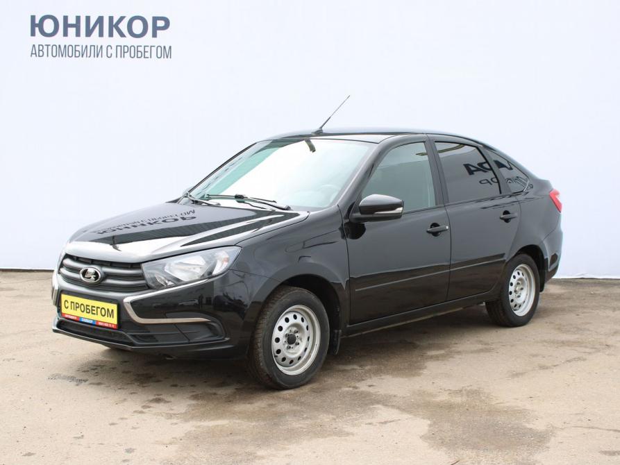 Lada (ВАЗ) Granta I Рестайлинг Нижний Новгород  - изображение 1