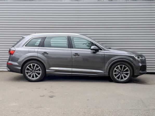 Audi Q7 II (4M) Рестайлинг с пробегом 2022 года, цена 8 240 000 рублей, 74149 км, внедорожник, Автокод Объявления