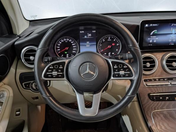 Mercedes-Benz GLC I (X253) Рестайлинг с пробегом 2019 года, цена 3 750 000 рублей, 90329 км, внедорожник, Автокод Объявления