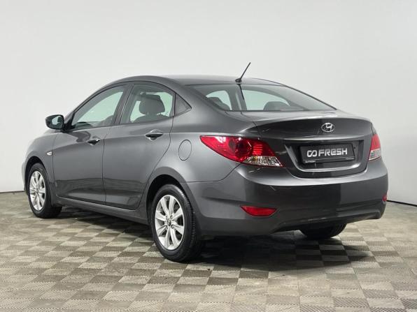 Hyundai Solaris I с пробегом 2012 года, цена 748 100 рублей, 159203 км, седан, Автокод Объявления