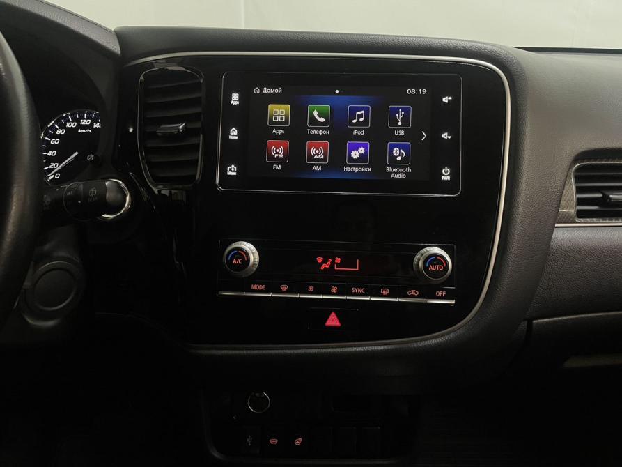 Mitsubishi Outlander III Рестайлинг 3 Воронеж  - изображение 15