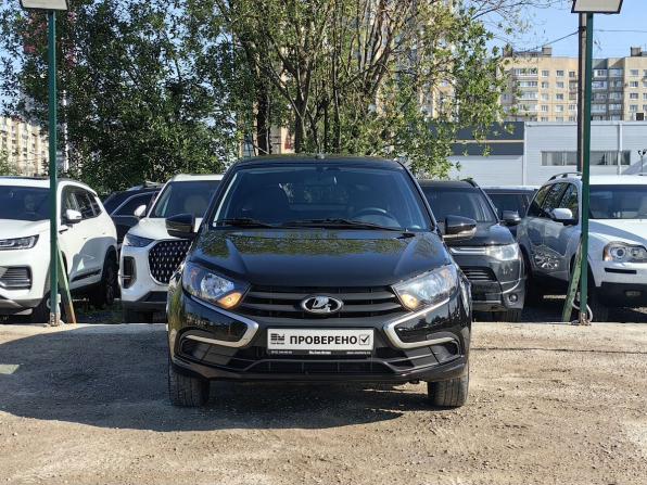 Lada (ВАЗ) Granta I Рестайлинг с пробегом 2023 года, цена 769 000 рублей, 56338 км, лифтбек, Автокод Объявления