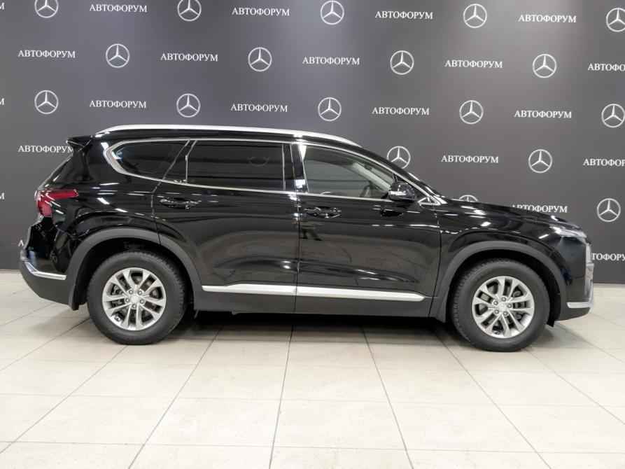 Hyundai Santa Fe IV Рестайлинг Москва  - изображение 4