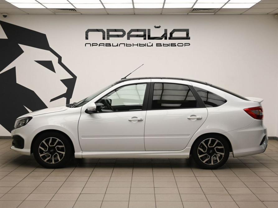 Lada (ВАЗ) Granta I Рестайлинг Ростов-на-Дону  - изображение 6