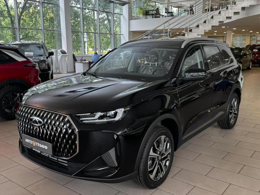 Chery Tiggo 7L I Москва  - изображение 1