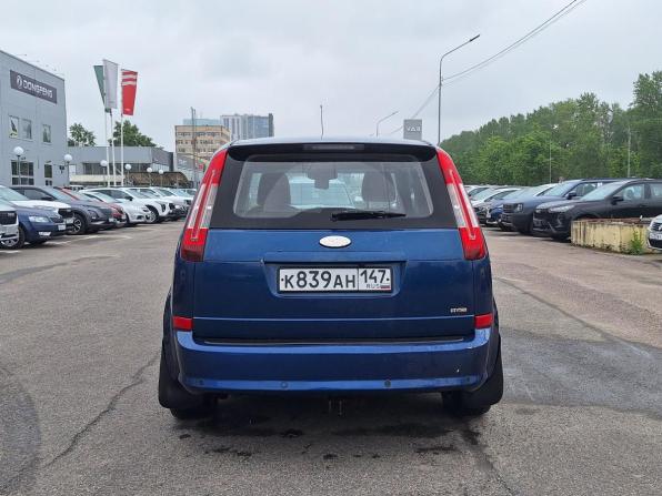 Ford C-MAX I Рестайлинг с пробегом 2008 года, цена 499 000 рублей, 238041 км, минивэн, Автокод Объявления