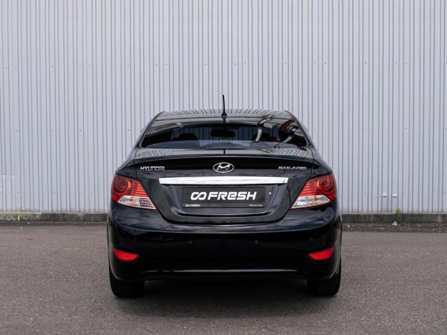 Hyundai Solaris I Сочи  - изображение 4