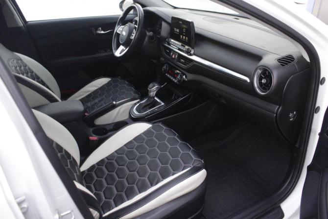 Kia Cerato IV с пробегом 2020 года, цена 2 150 000 рублей, 88890 км, седан, Автокод Объявления