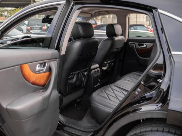 Infiniti QX70 с пробегом 2017 года, цена 2 749 000 рублей, 183890 км, внедорожник, Автокод Объявления