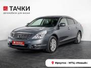 Nissan Teana II Рестайлинг Иркутск  - изображение 25