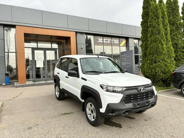 Lada (ВАЗ) Niva Travel I с пробегом 2024 года, цена 1 399 000 рублей, 14 км, внедорожник, Автокод Объявления