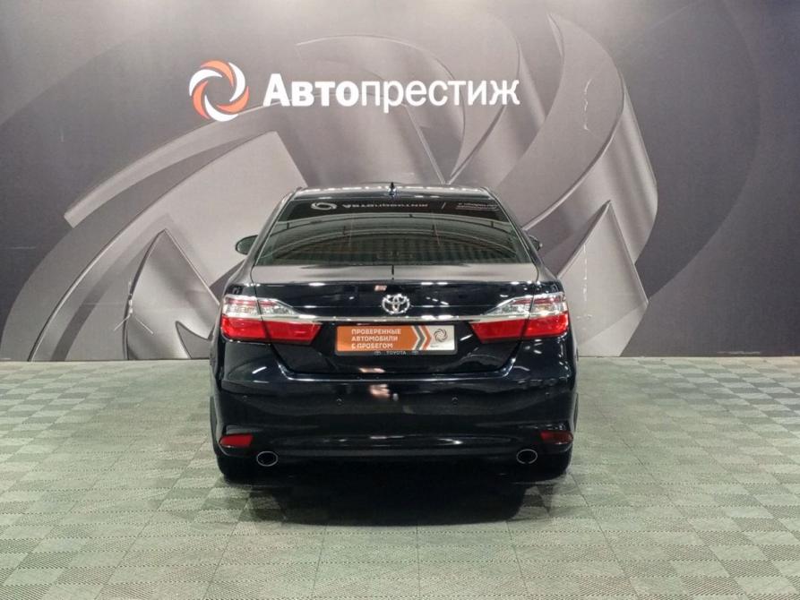 Toyota Camry VII (XV50) Рестайлинг Оренбург  - изображение 7