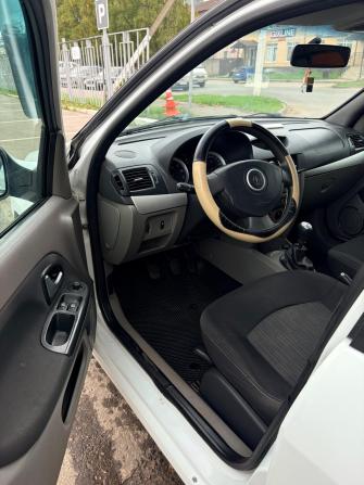 Renault Symbol ll с пробегом 2011 года, цена 290 000 рублей, 256000 км, седан, Автокод Объявления