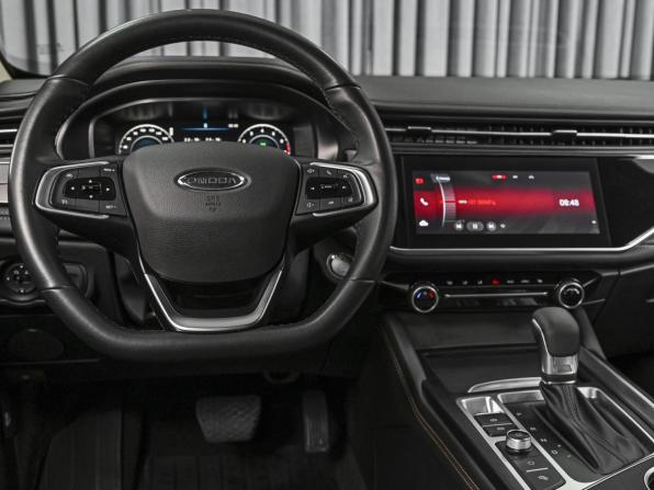 Omoda S5 с пробегом 2024 года, цена 1 525 000 рублей, 20088 км, седан, Автокод Объявления