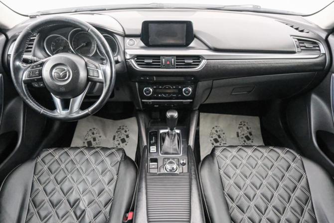 Mazda 6 III (GJ) Рестайлинг с пробегом 2015 года, цена 1 839 000 рублей, 194000 км, седан, Автокод Объявления