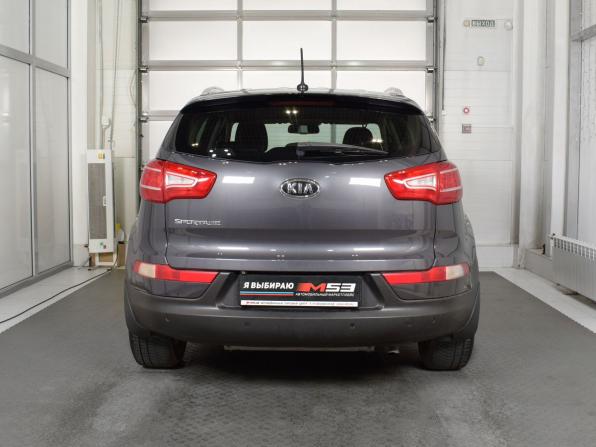 Kia Sportage III с пробегом 2012 года, цена 1 465 995 рублей, 148470 км, внедорожник, Автокод Объявления