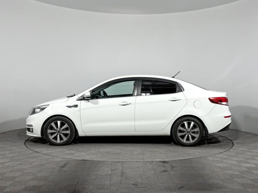 Kia Rio III Рестайлинг Санкт-Петербург  - изображение 8