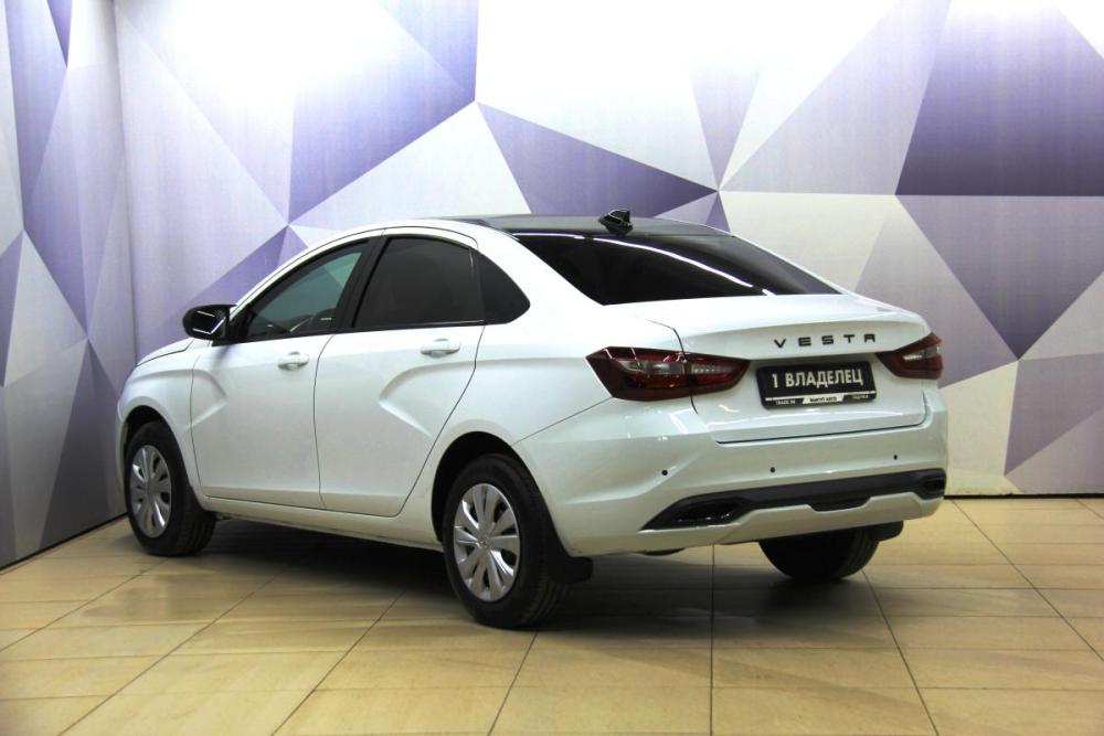 Lada (ВАЗ) Vesta I Рестайлинг (NG) Чебоксары  - изображение 3