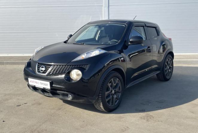Nissan Juke I с пробегом 2012 года, цена 860 000 рублей, 181776 км, внедорожник, Автокод Объявления