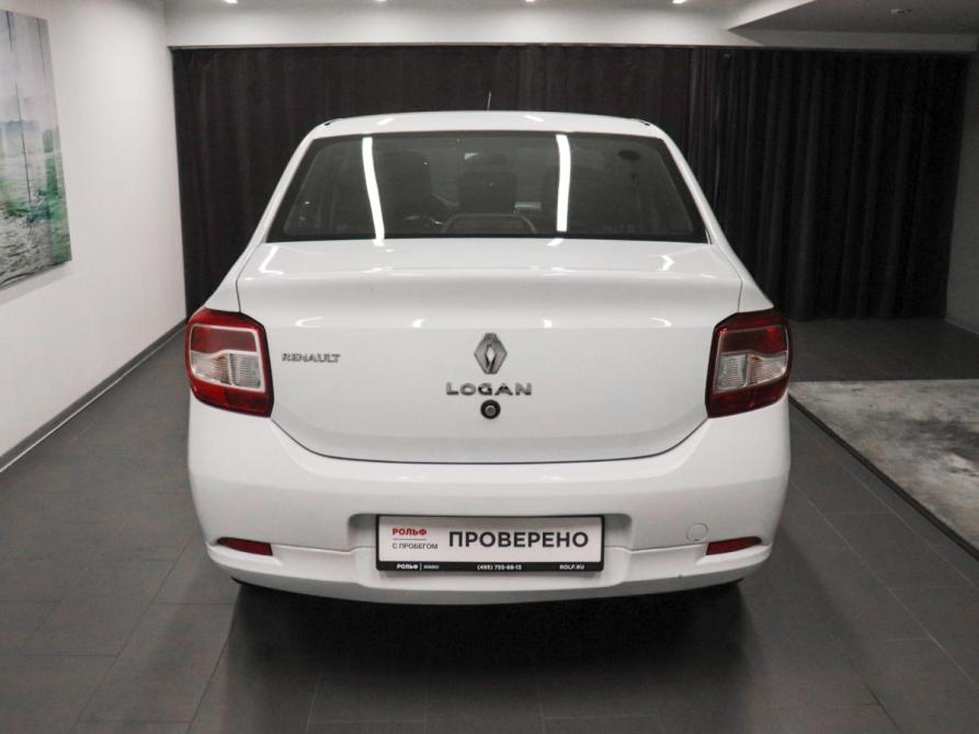 Renault Logan II Рестайлинг Химки  - изображение 5