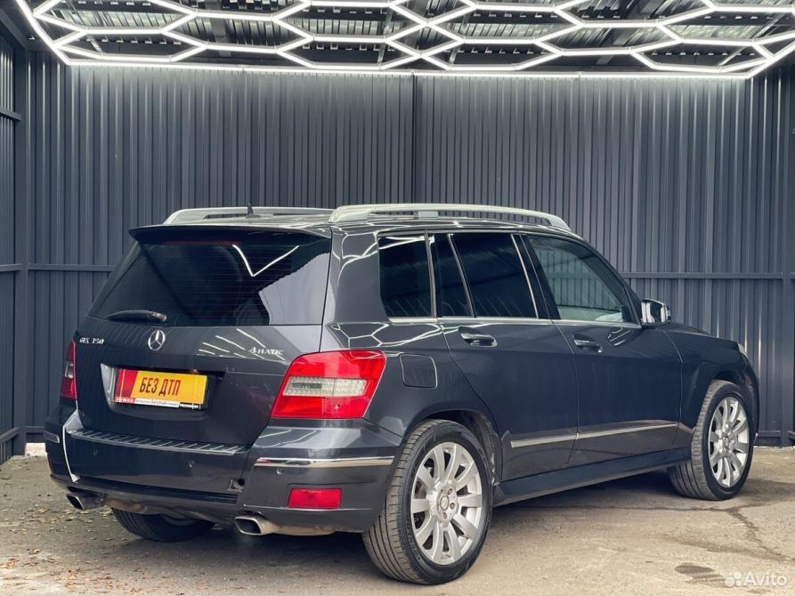 Mercedes-Benz GLK-Класс I (X204) Ижевск  - изображение 4
