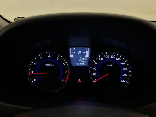 Hyundai Solaris I Рестайлинг с пробегом 2014 года, цена 919 000 рублей, 144854 км, седан, Автокод Объявления